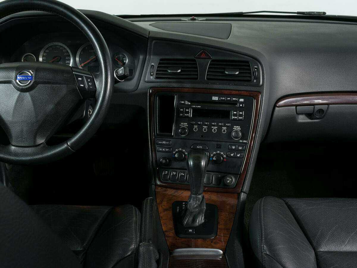 Купить Volvo S60, 2008, 282 409 км, фото №8