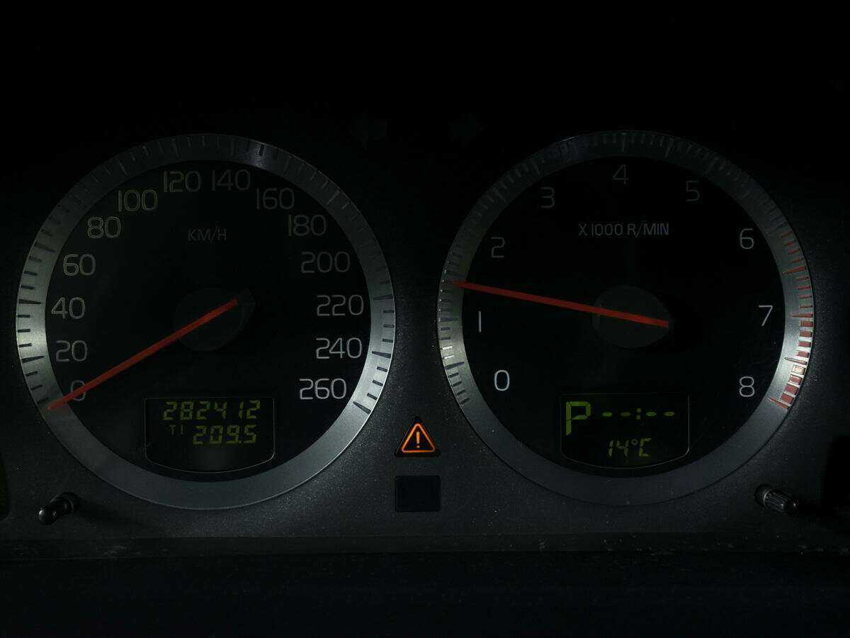 Купить Volvo S60, 2008, 282 409 км, фото №11