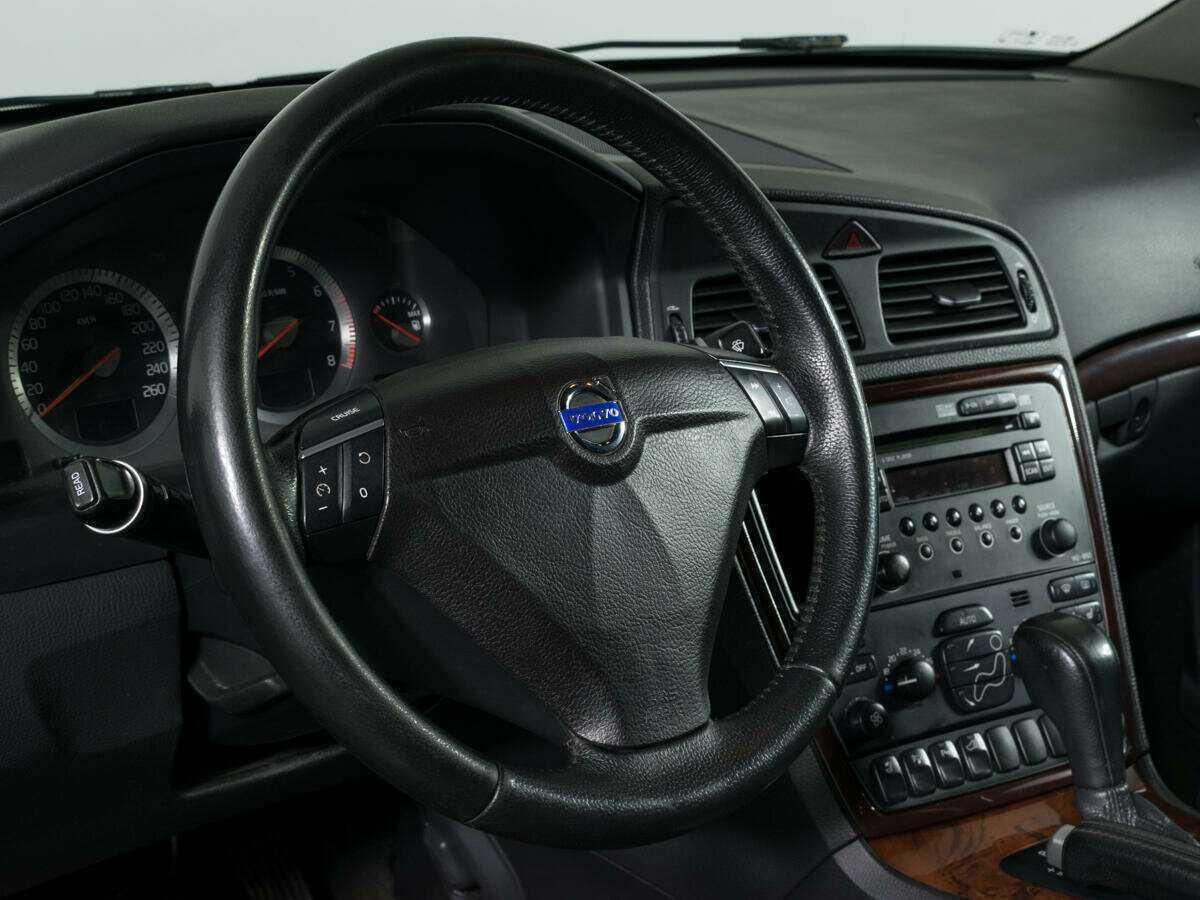 Купить Volvo S60, 2008, 282 409 км, фото №12