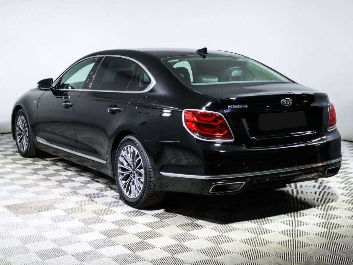 Купить Kia K900, 2019, 120 750 км, фото №7