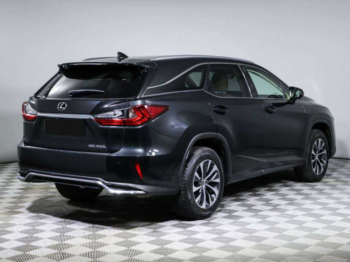 Купить Lexus RX 350L, 2021, 30 776 км, фото №5