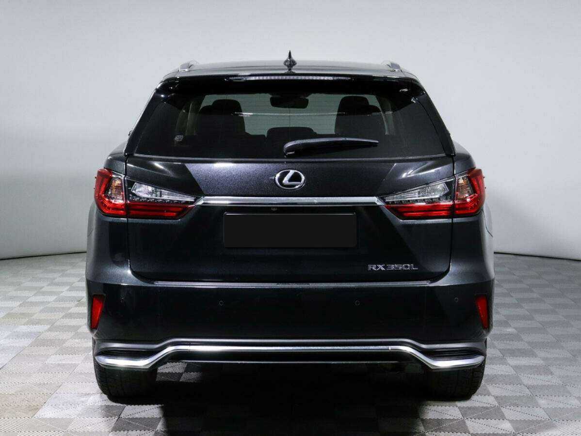 Купить Lexus RX 350L, 2021, 30 776 км, фото №6