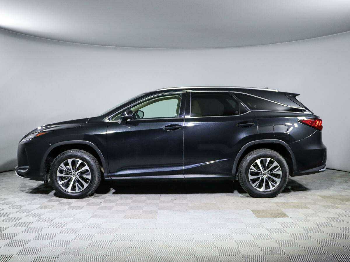 Купить Lexus RX 350L, 2021, 30 776 км, фото №8