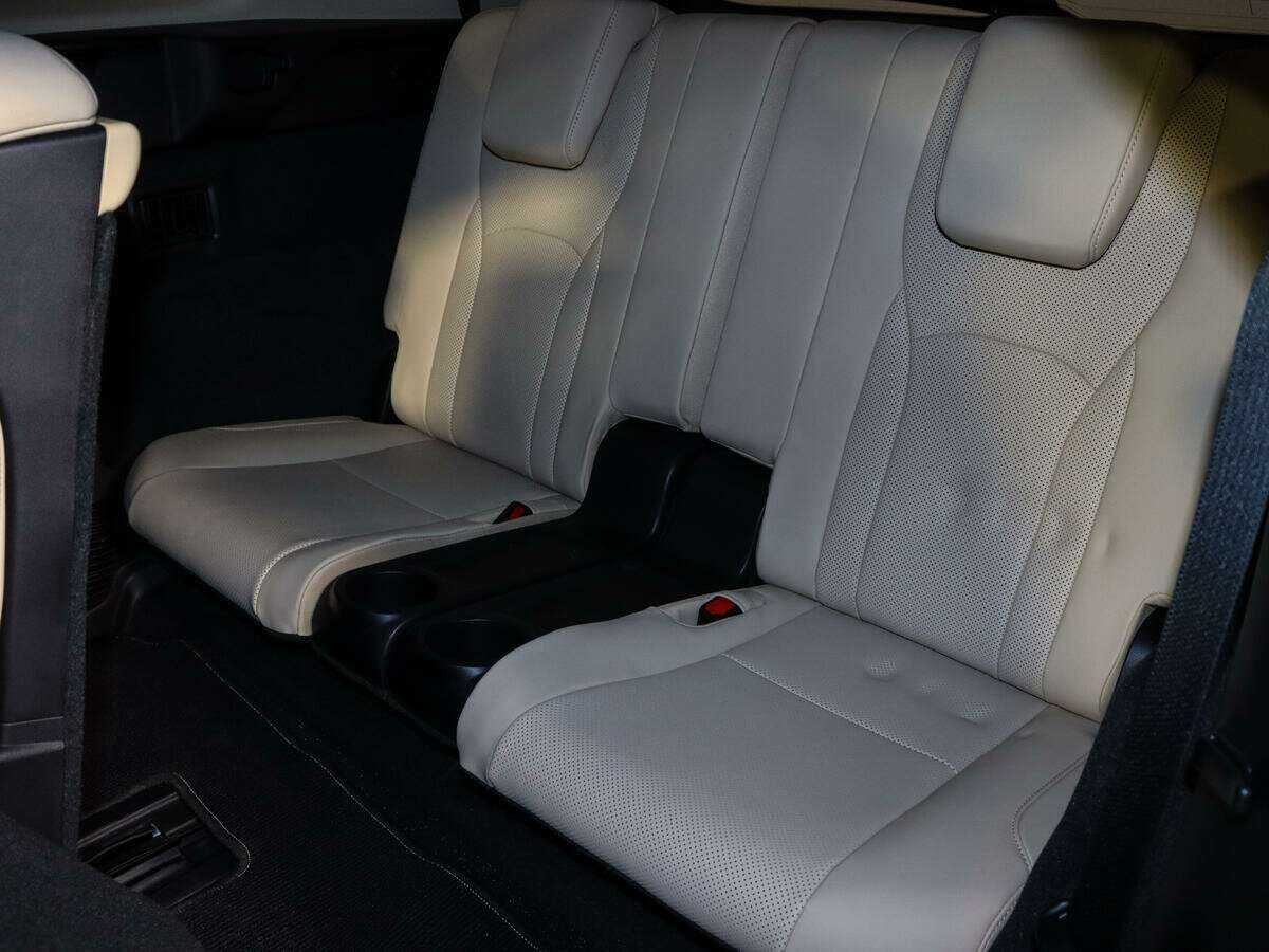 Купить Lexus RX 350L, 2021, 30 776 км, фото №10