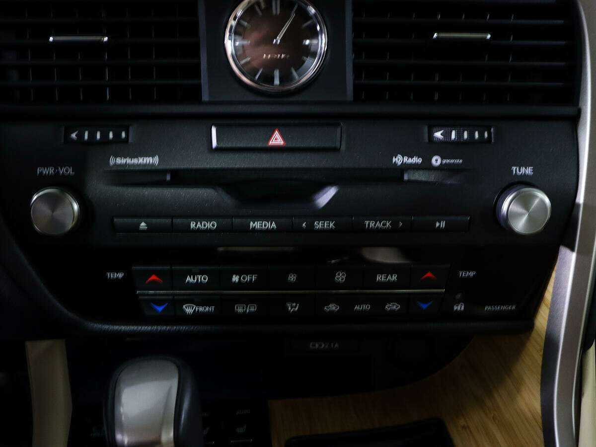 Купить Lexus RX 350L, 2021, 30 776 км, фото №29