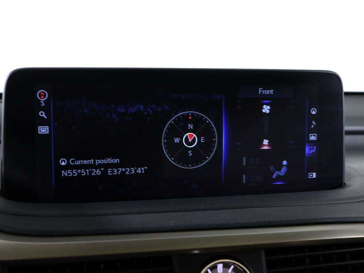 Купить Lexus RX 350L, 2021, 30 776 км, фото №31