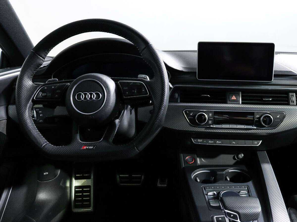Купить Audi RS 5, 2019, 44 079 км, фото №10