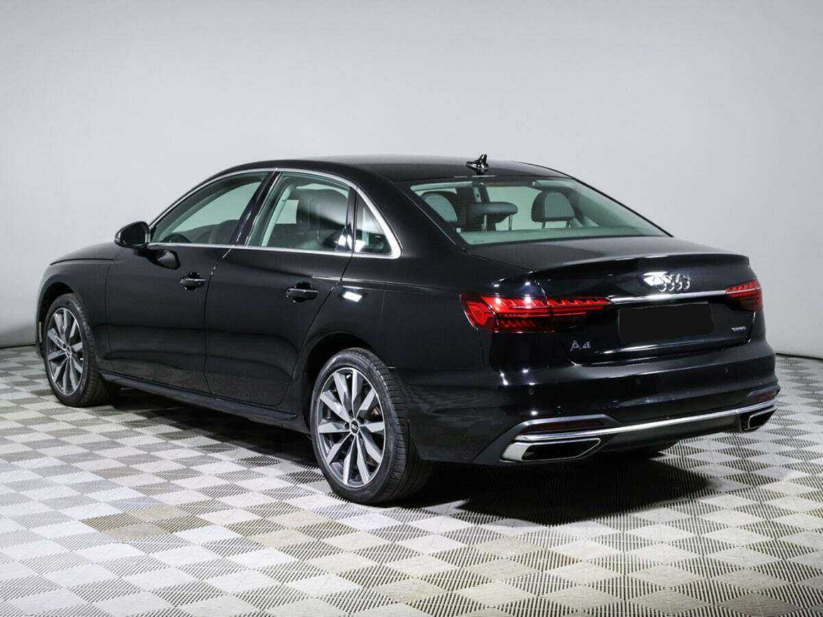Купить Audi A4 40 TFSI, 2021, 32 684 км, фото №6