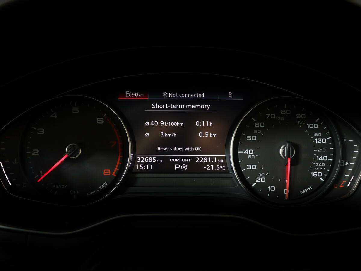 Купить Audi A4 40 TFSI, 2021, 32 684 км, фото №9