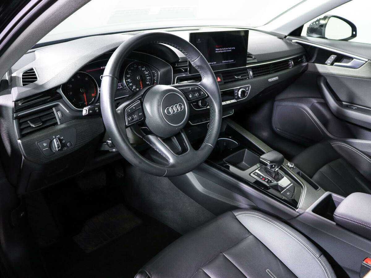 Купить Audi A4 40 TFSI, 2021, 32 684 км, фото №11