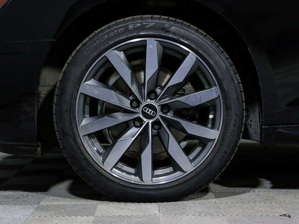 Купить Audi A4 40 TFSI, 2021, 32 684 км, фото №12