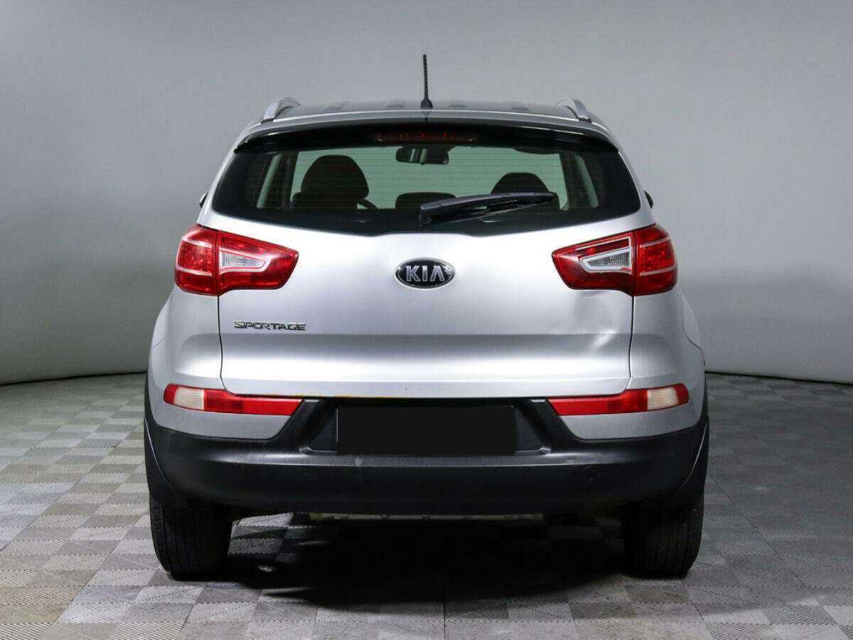 Купить Kia Sportage, 2012, 219 619 км, фото №5