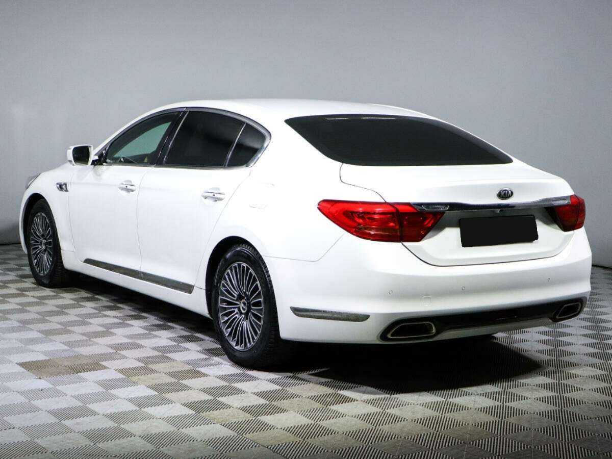 Купить Kia Quoris, 2013, 120 015 км, фото №6