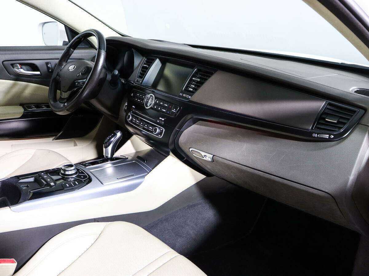 Купить Kia Quoris, 2013, 120 015 км, фото №7