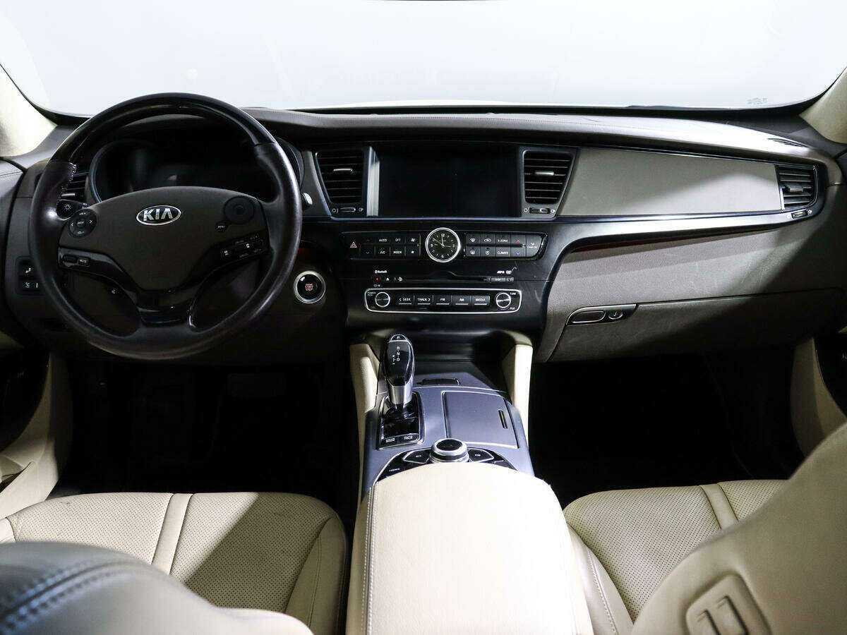 Купить Kia Quoris, 2013, 120 015 км, фото №10