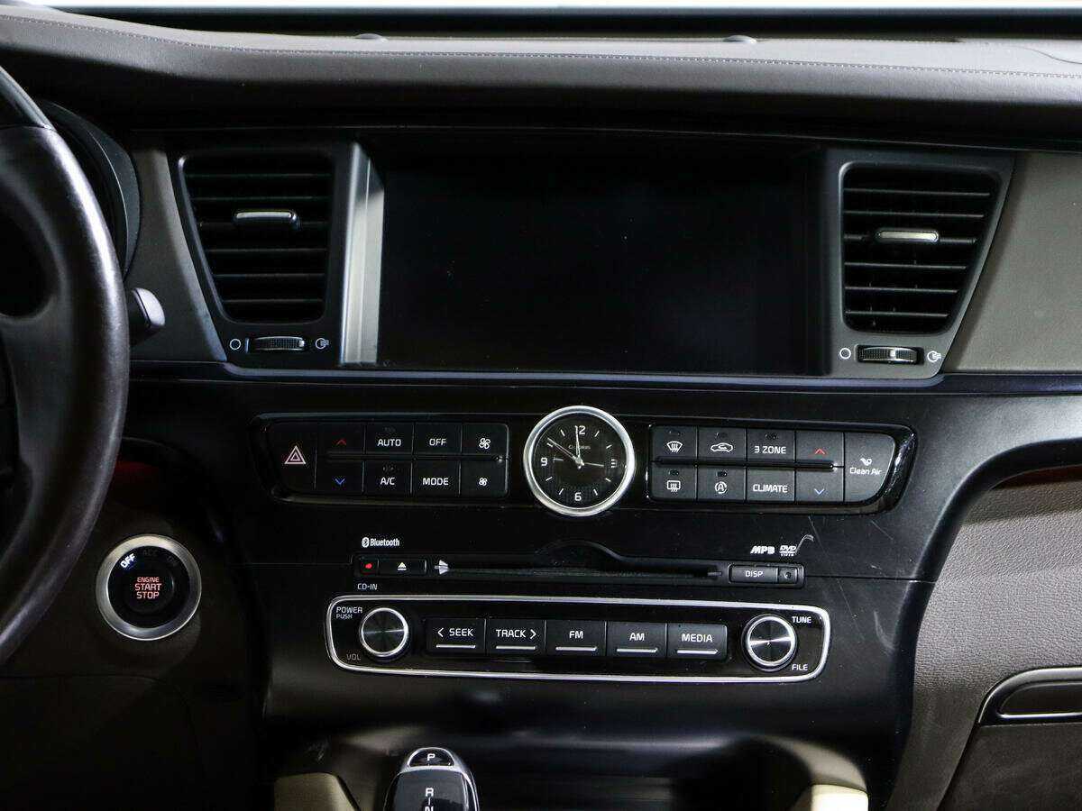 Купить Kia Quoris, 2013, 120 015 км, фото №11