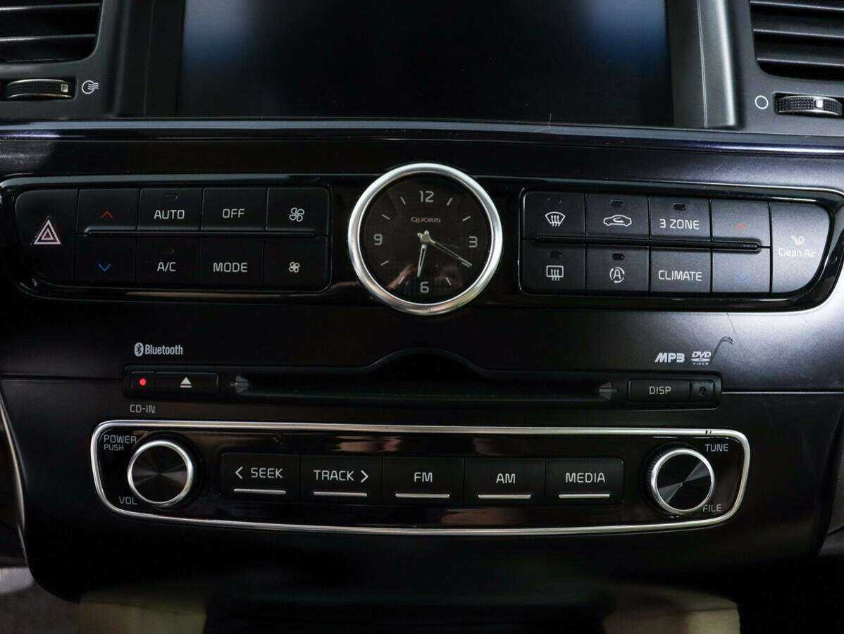 Купить Kia Quoris, 2013, 120 015 км, фото №25