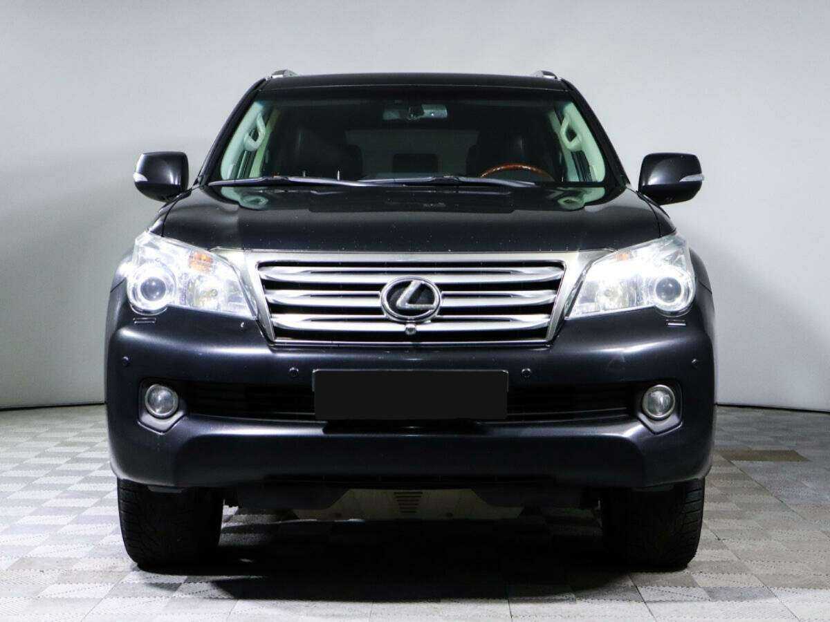 Lexus GX