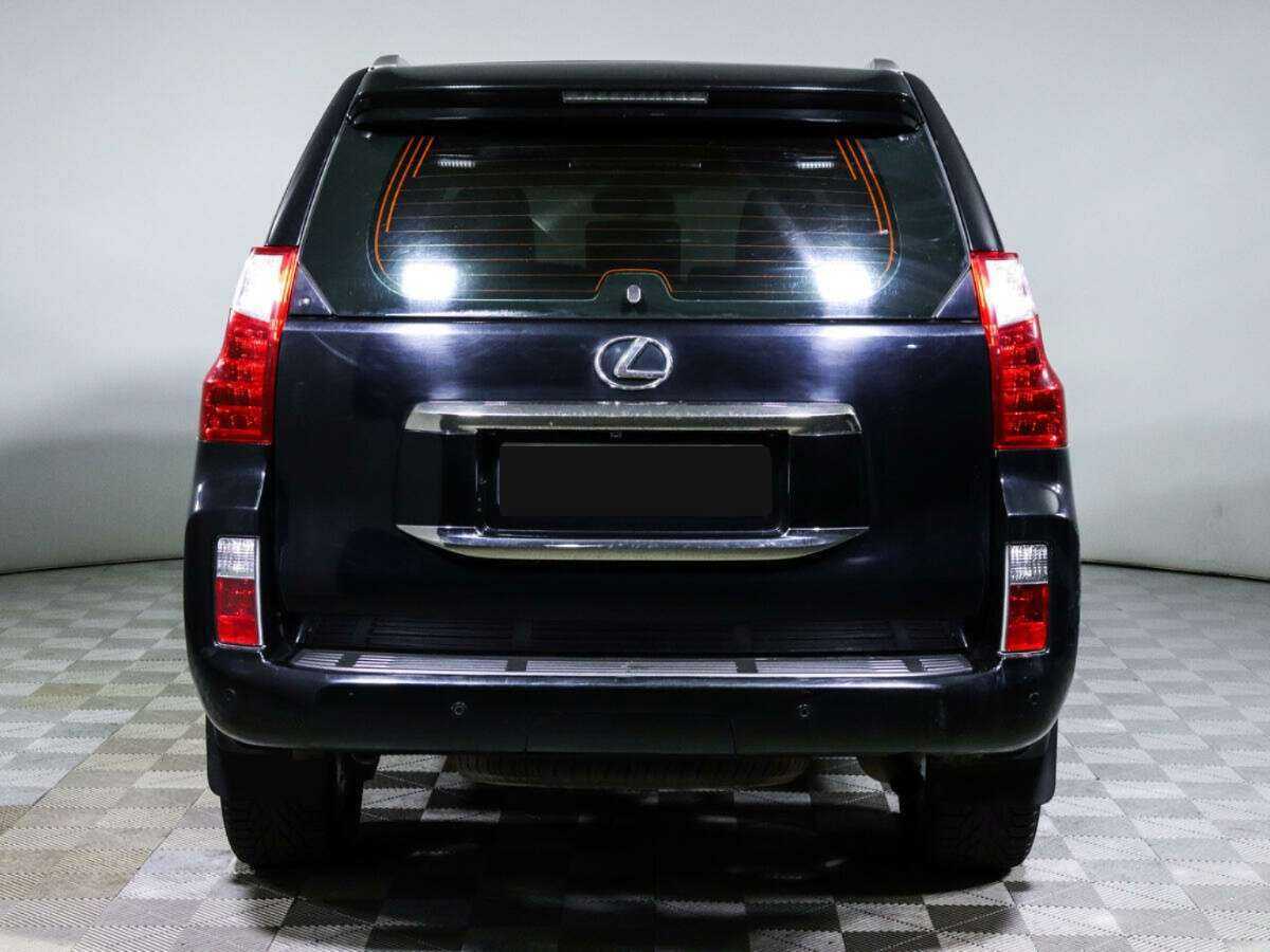 Купить Lexus GX 460, 2011, 164 770 км, фото №5