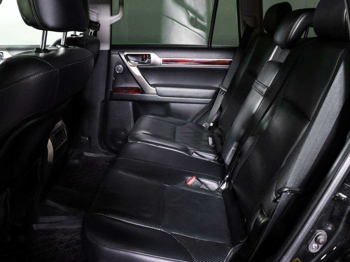 Купить Lexus GX 460, 2011, 164 770 км, фото №8