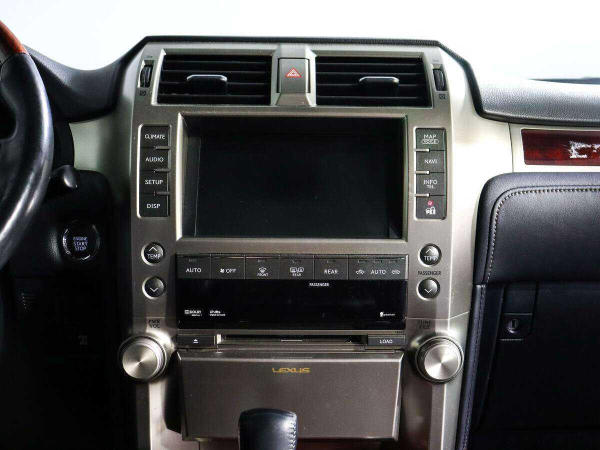 Купить Lexus GX 460, 2011, 164 770 км, фото №11