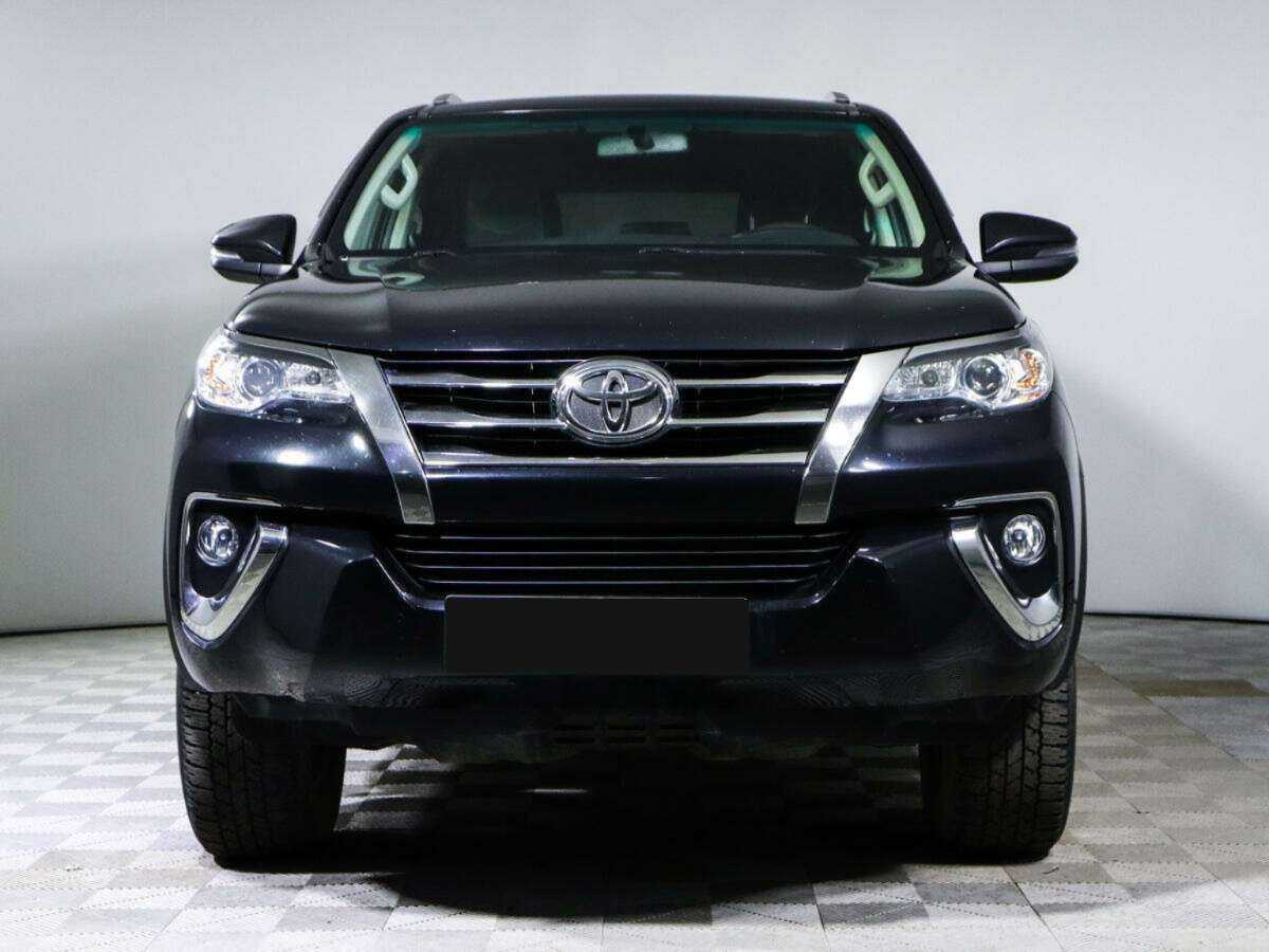 Toyota Fortuner