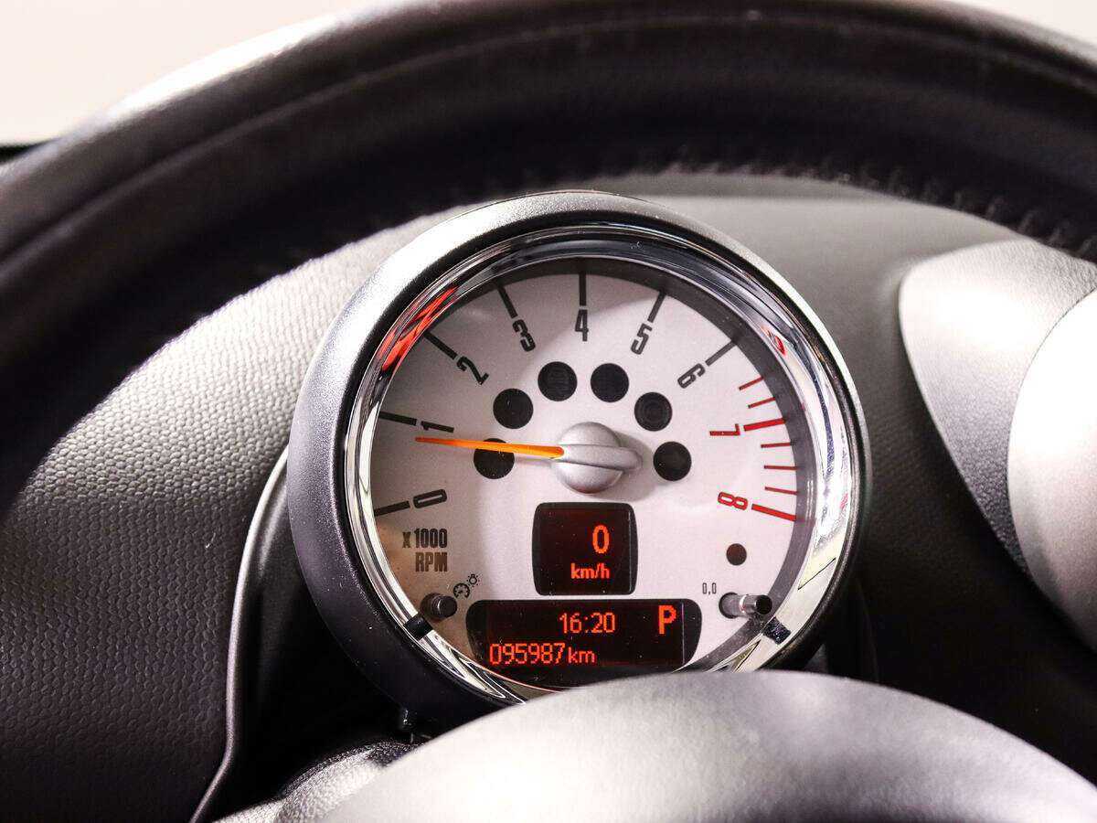 Купить Mini Countryman Cooper S, 2012, 96 000 км, фото №9