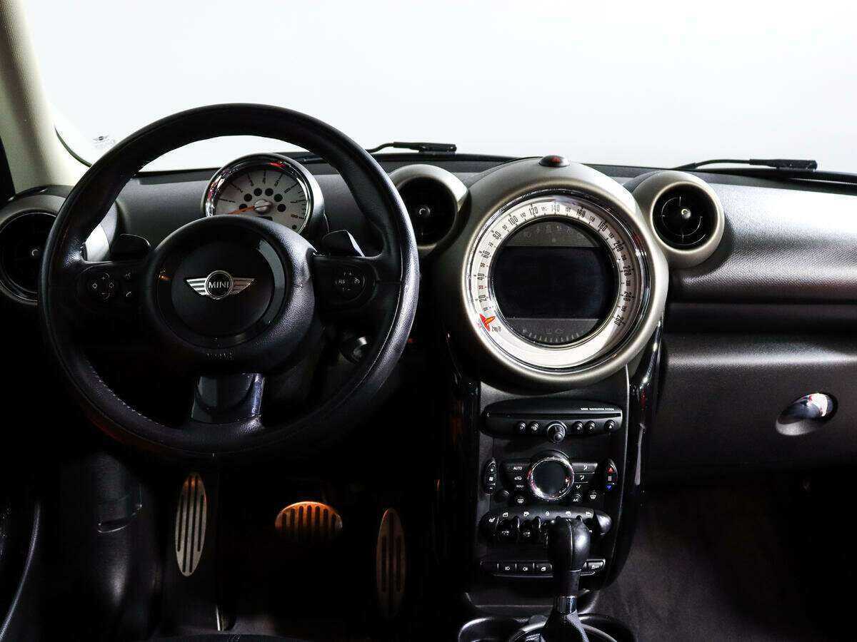 Купить Mini Countryman Cooper S, 2012, 96 000 км, фото №10