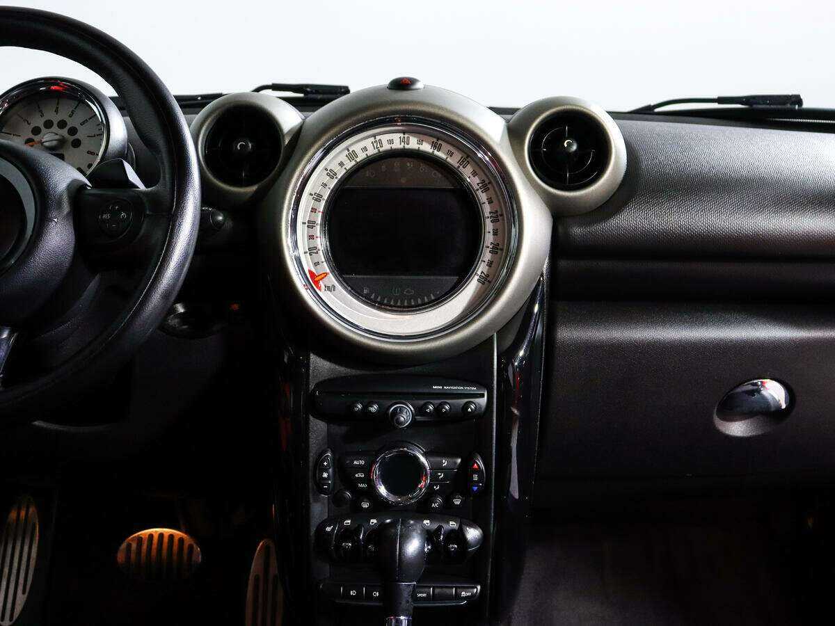 Купить Mini Countryman Cooper S, 2012, 96 000 км, фото №11