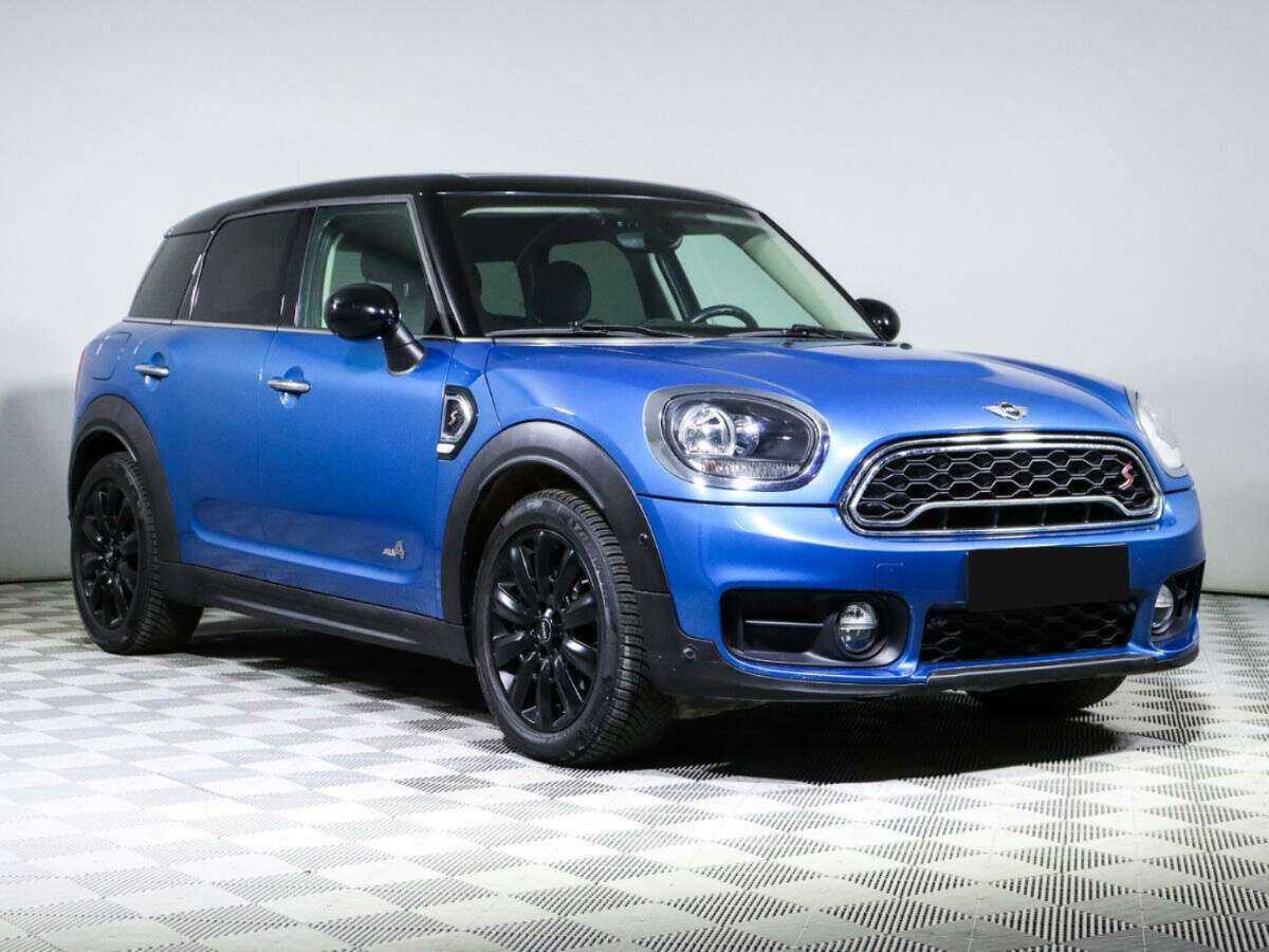 Mini Countryman