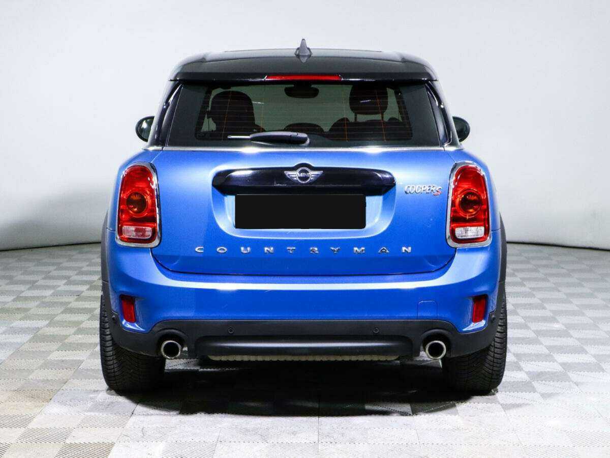 Купить Mini Countryman Cooper S, 2018, 80 300 км, фото №6