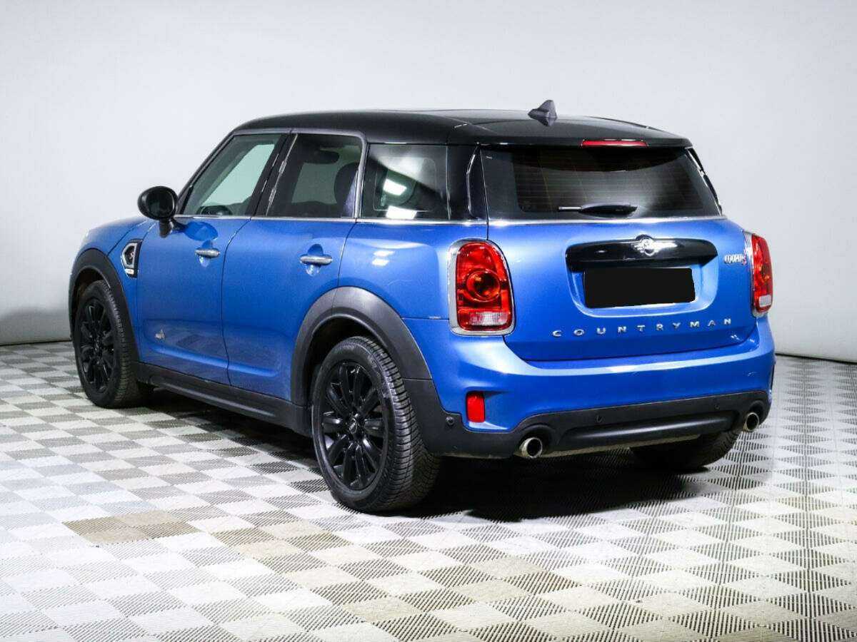 Купить Mini Countryman Cooper S, 2018, 80 300 км, фото №7