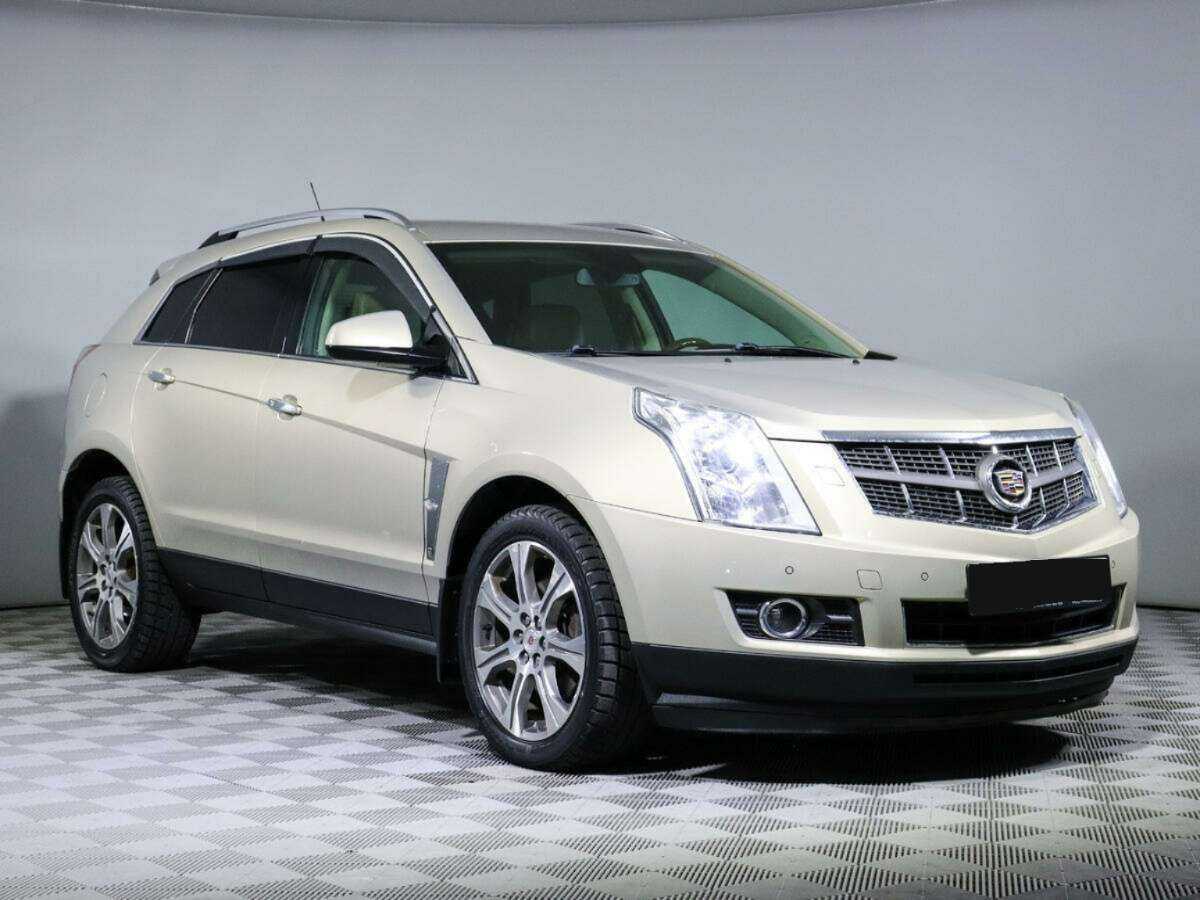 Cadillac SRX
