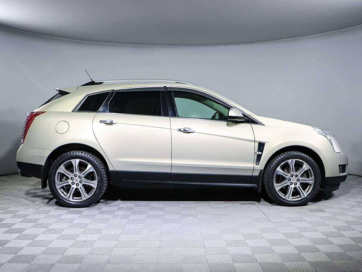 Купить Cadillac SRX, 2011, 48 650 км, фото №4