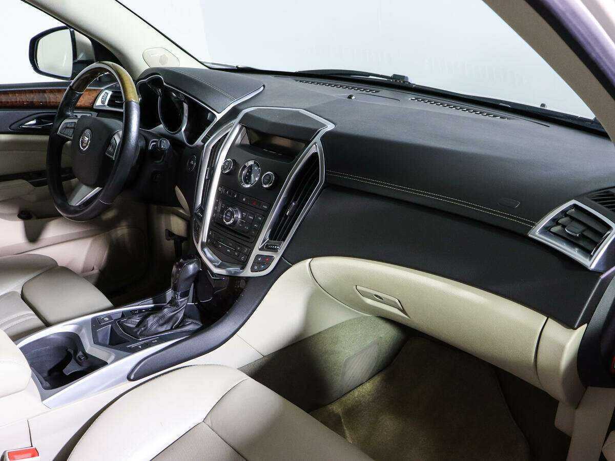 Купить Cadillac SRX, 2011, 48 650 км, фото №9