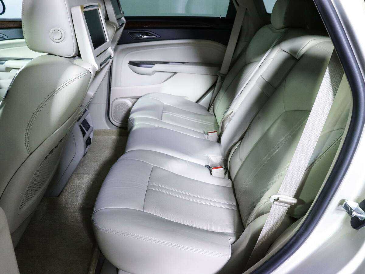 Купить Cadillac SRX, 2011, 48 650 км, фото №10