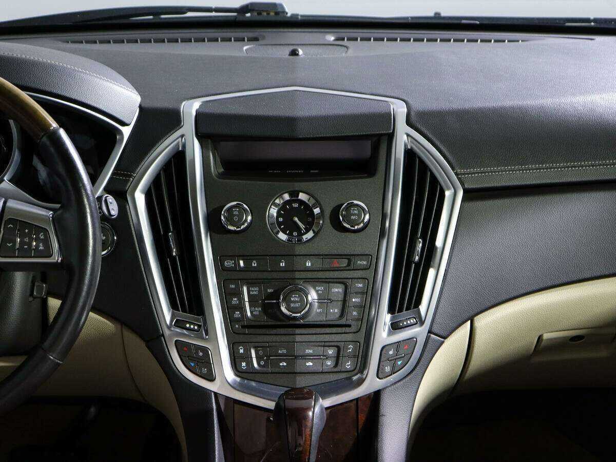 Купить Cadillac SRX, 2011, 48 650 км, фото №13