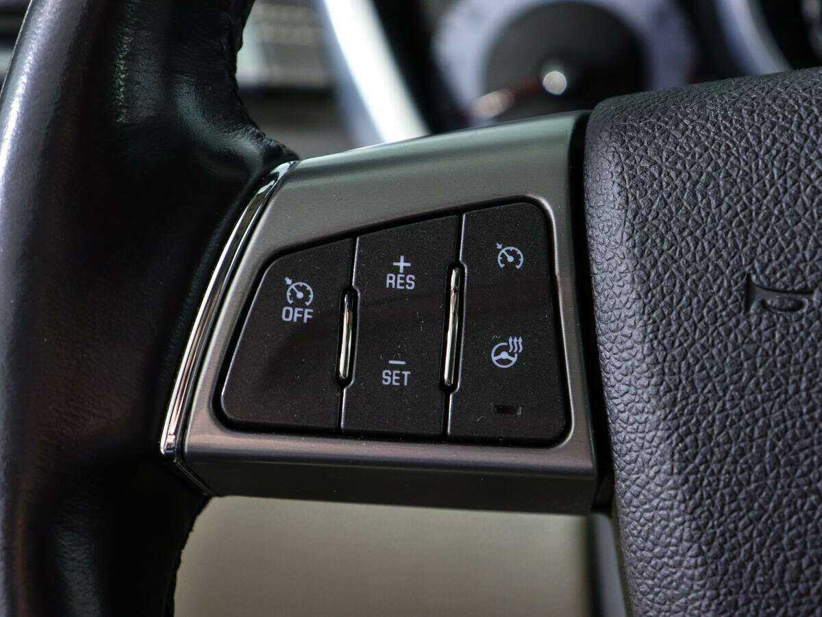Купить Cadillac SRX, 2011, 48 650 км, фото №24