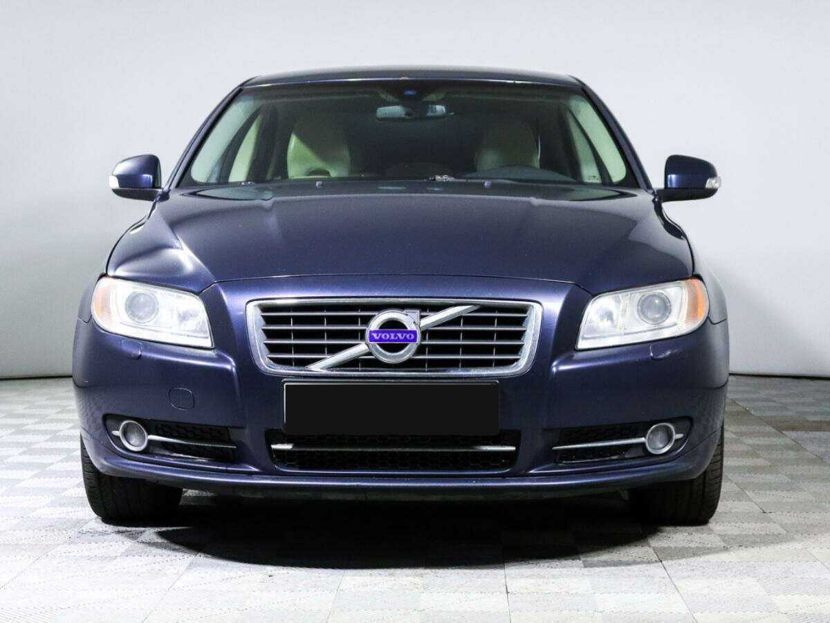 Volvo S80