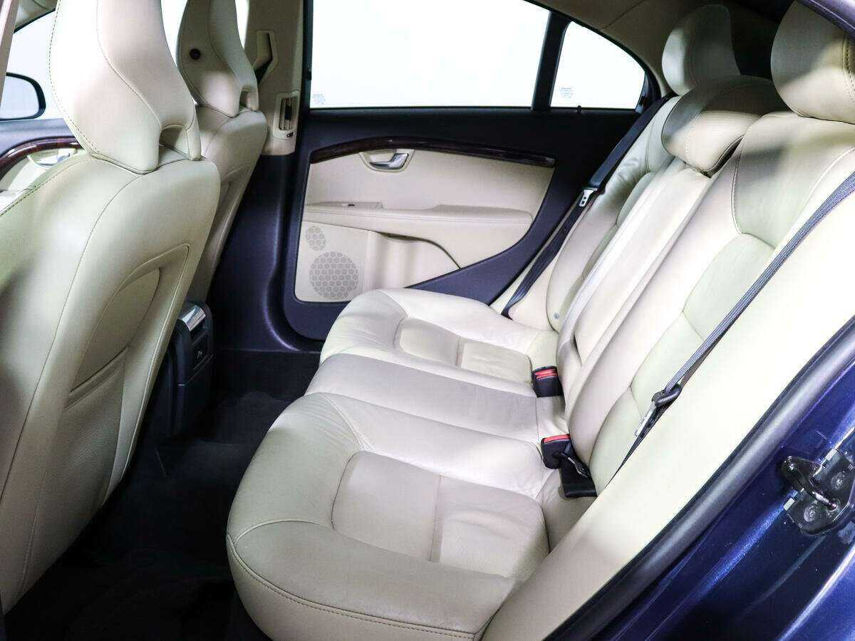 Купить Volvo S80, 2010, 175 605 км, фото №7