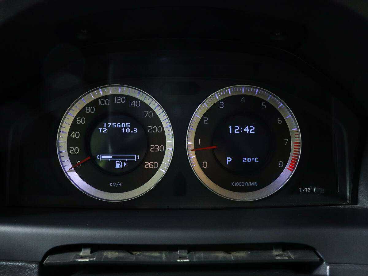 Купить Volvo S80, 2010, 175 605 км, фото №8