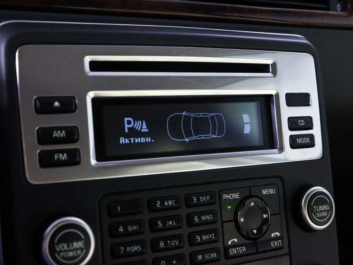 Купить Volvo S80, 2010, 175 605 км, фото №12