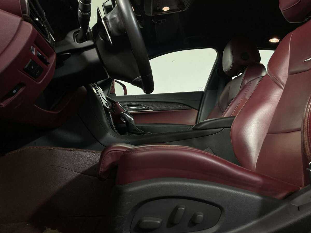 Купить Cadillac ATS, 2013, 120 062 км, фото №10