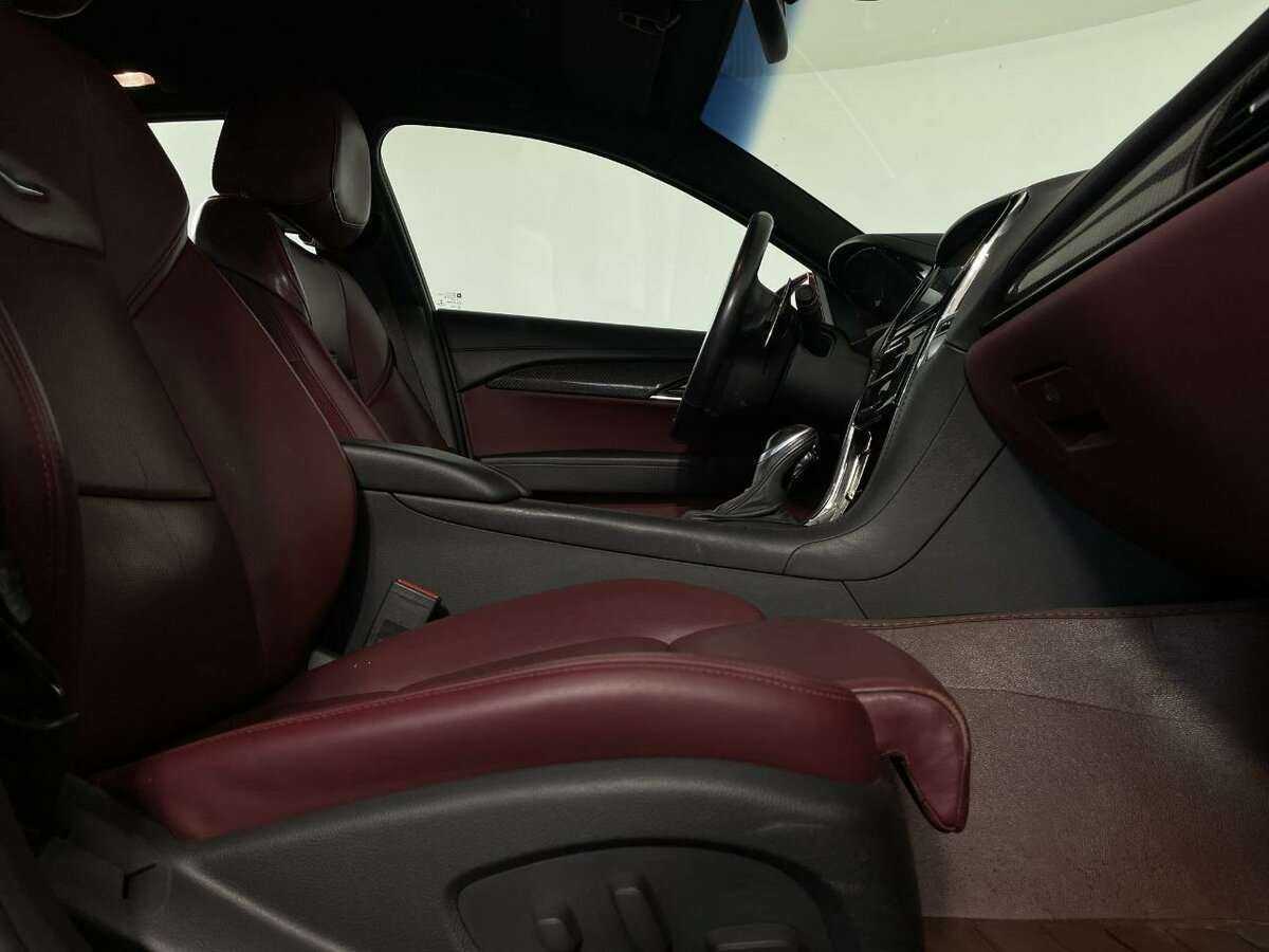 Купить Cadillac ATS, 2013, 120 062 км, фото №14