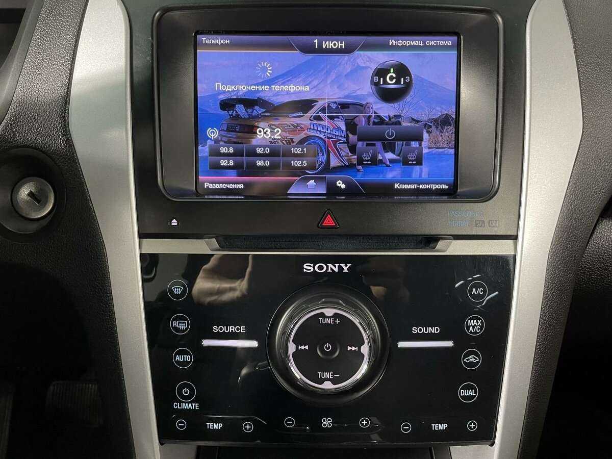 Купить Ford Explorer, 2013, 192 287 км, фото №12