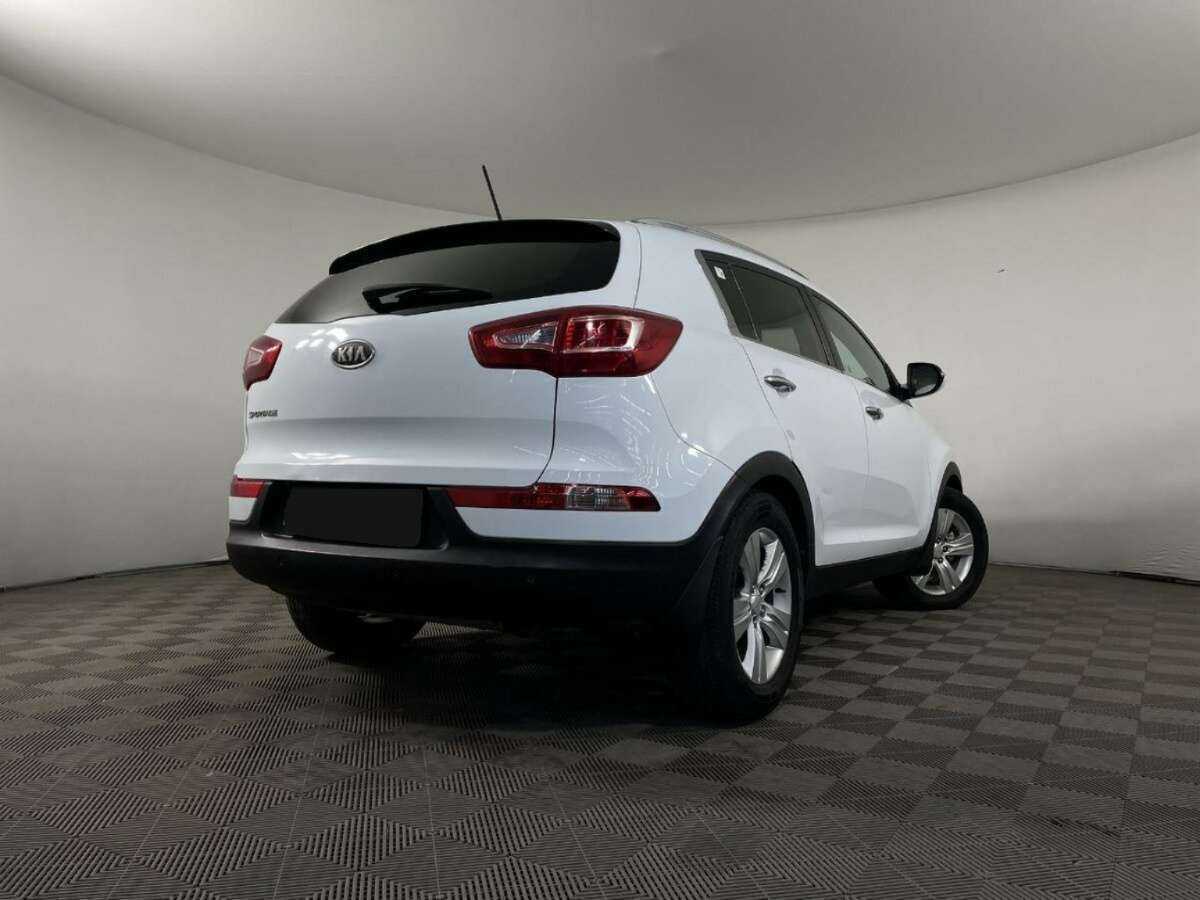 Купить Kia Sportage, 2011, 148 000 км, фото №6