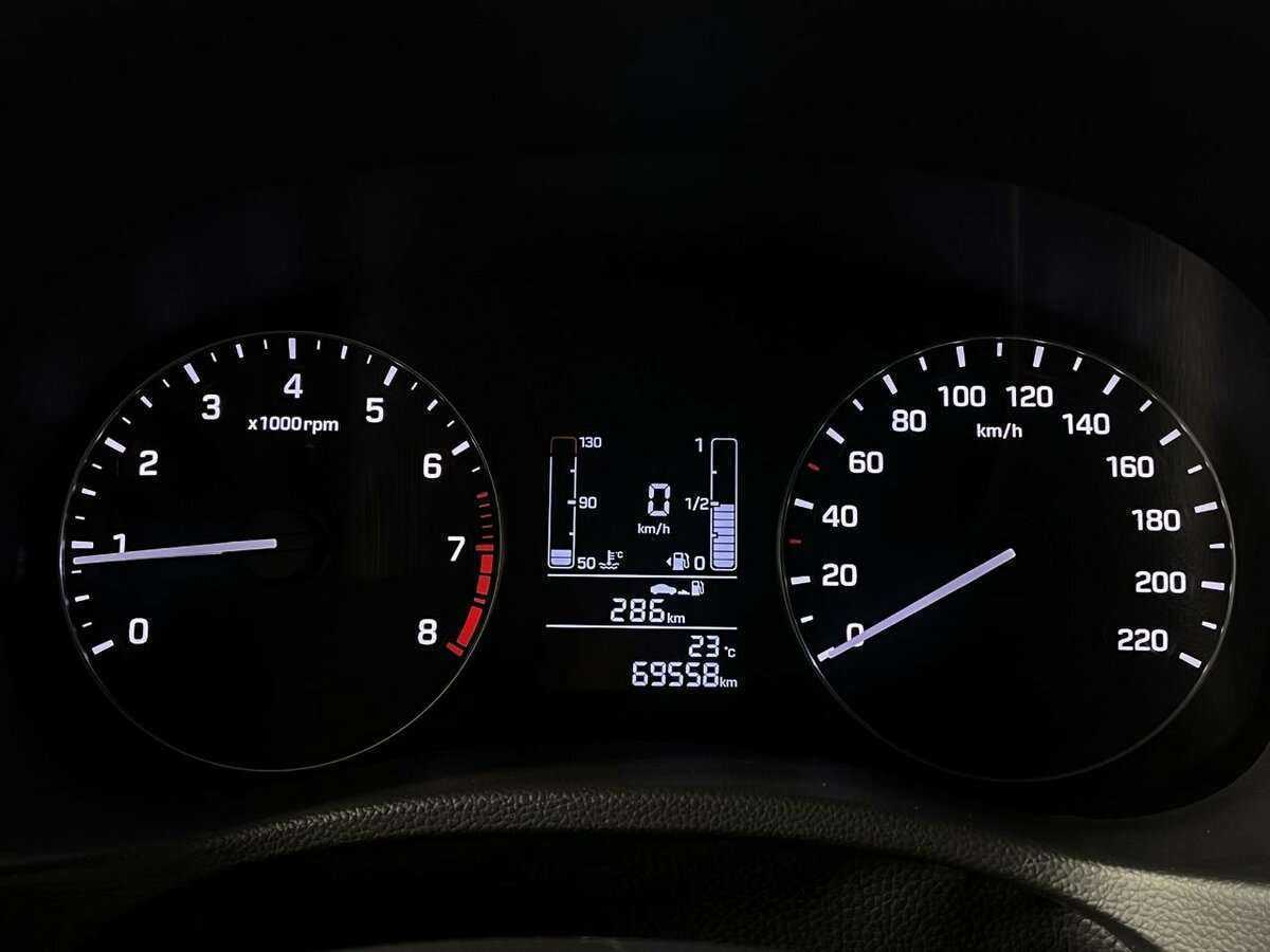 Купить Hyundai Creta, 2020, 69 560 км, фото №11