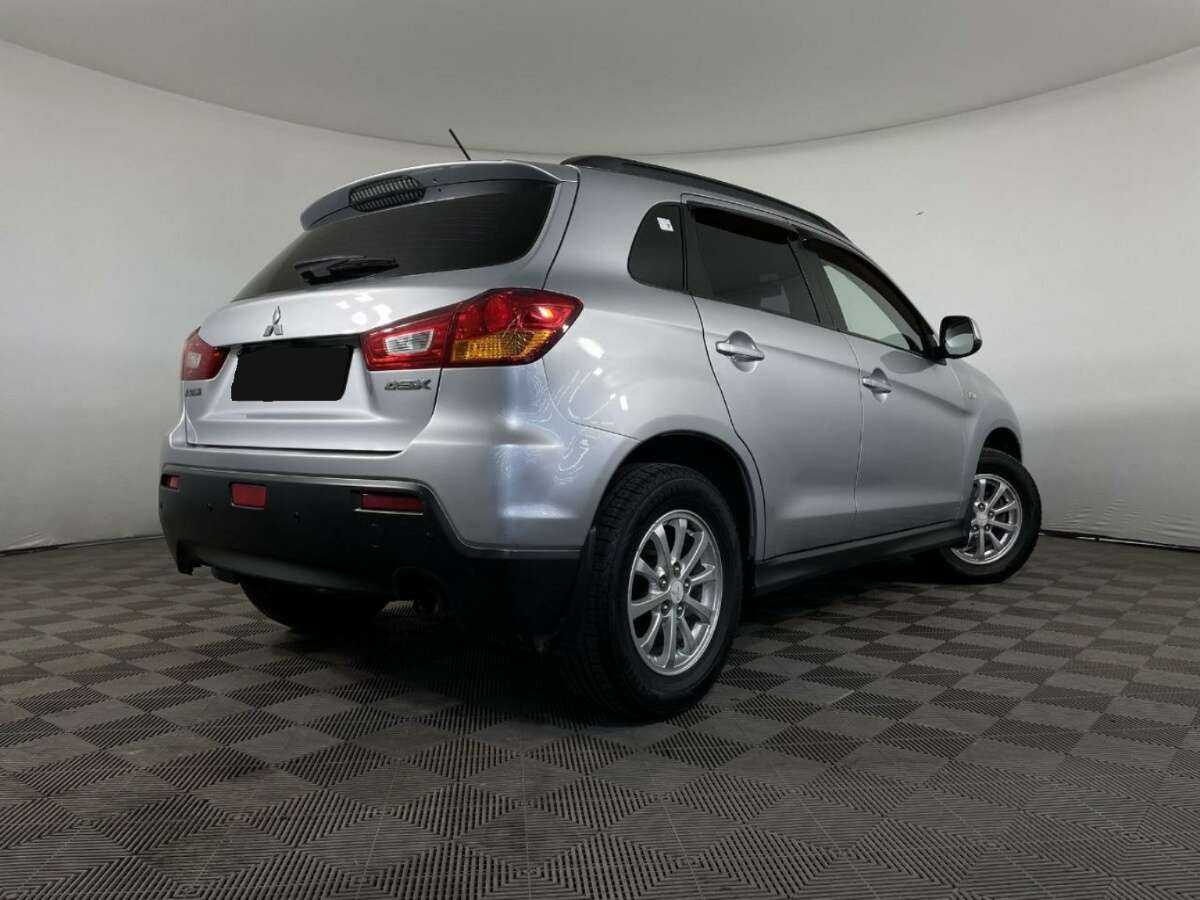 Купить Mitsubishi ASX, 2010, 69 223 км, фото №6