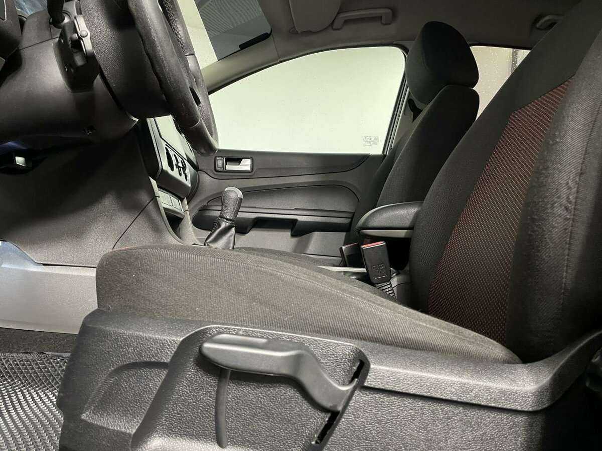 Купить Ford Focus, 2007, 200 620 км, фото №10