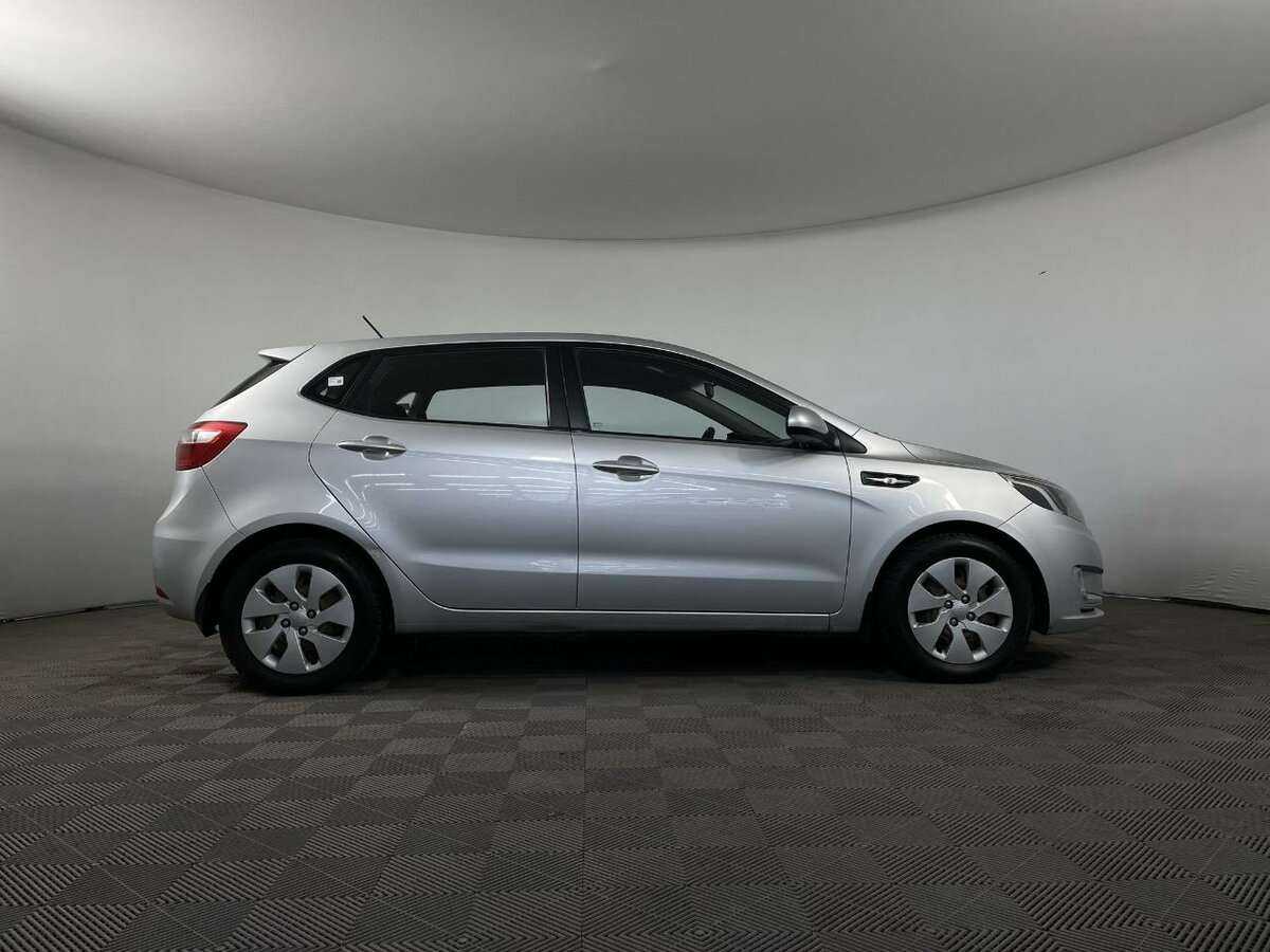 Купить Kia Rio 5-speed, 2013, 148 544 км, фото №4